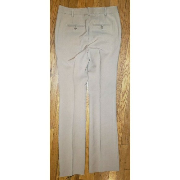 Talbots Beige Dress Pants Raleigh Size 2 . New - Picture 3 of 5